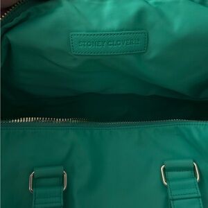 Stoney Clover Lane Avocado Duffle Bag